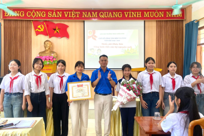 ĐẠI HỘI CHI ĐỘI – ĐẠI HỘI LIÊN ĐỘI NHIỆM KỲ 2025 – 2026 🇻🇳✨