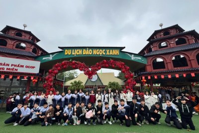 TRẢI NGHIỆM THỰC TẾ – HÀNH TRÌNH Ý NGHĨA CỦA HỌC SINH THCS CHÂU SƠN (24/01)