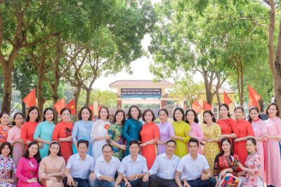 GIỚI THIỆU TRƯỜNG THCS CHÂU SƠN