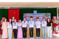LỄ TỔNG KẾT NĂM HỌC 2025 – 2026 – KHÉP LẠI MỘT HÀNH TRÌNH Ý NGHĨA♥️♥️♥️