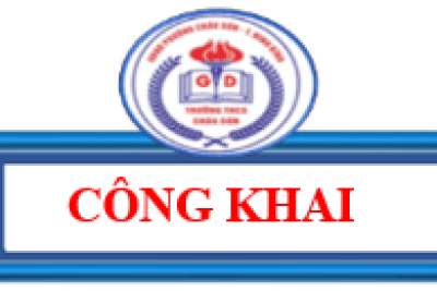 Công khai Báo cáo thường niên theo thông tư 09 năm 2025