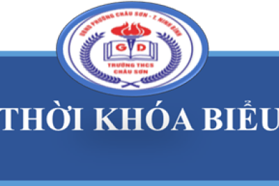 Thời khóa biểu tuần 15 (Số 15 thực hiện từ 15/12/2025)