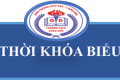 Thời khóa biểu Tuần 1 (số 1 năm học mới thực hiện từ ngày 8/9/2025)
