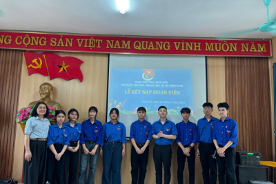 KỶ NIỆM 136  NĂM NGÀY SINH NHẬT BÁC (19/5/1890 – 19/5/2026) & LỄ KẾT NẠP ĐOÀN VIÊN MỚI.