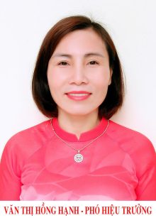Văn Thị Hồng Hạnh
