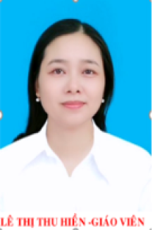 Lê Thị Thu Hiền