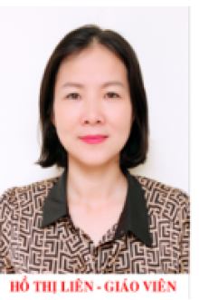 Hồ Thị Liên