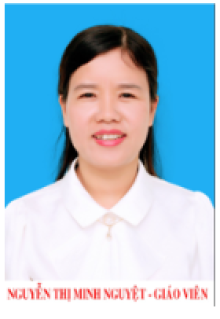 Nguyễn Thị Minh Nguyệt