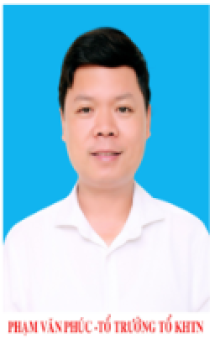 Phạm Văn Phúc