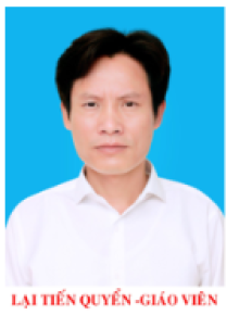 Lại Tiến Quyển