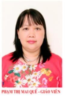Phạm Thị Mai Quế