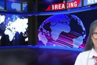 Bài dự thi: “MỘT NGÀY LÀM PHÓNG VIÊN NHÍ VỀ PHÒNG, CHỐNG THIÊN TAI”