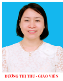Dương Thị Thu