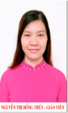 Nguyễn Thị Hồng Thúy